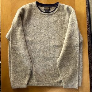Men’s Woolrich Sweater